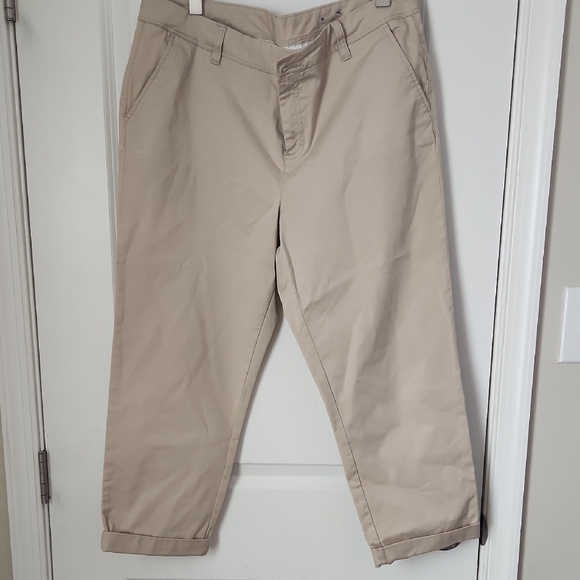 Le Tigre Pants - Le Tigre Women's Tan Capris